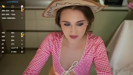 Vassiilisa — Stripchat recorded stream screenshot (08 Feb 2025)