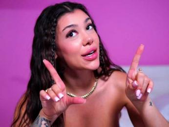 NatyDesiree — Bongacams recorded stream image, 20.05.2025 06:40
