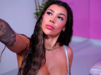 NatyDesiree — Bongacams recorded stream image, 20.05.2025 06:40