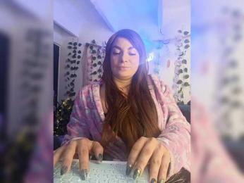 Cocochanell — Bongacams recorded stream screenshot (20 May 2025)