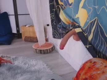 mollyflwers — Chaturbate recorded stream screenshot (20 May 2025)