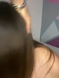 Novababy18 — Stripchat recorded stream screenshot (20 May 2025)