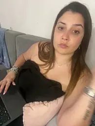 Novababy18 — Stripchat recorded stream screenshot (20 May 2025)