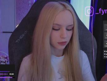 fymryn — Bongacams recorded stream image, 20.05.2025 22:50