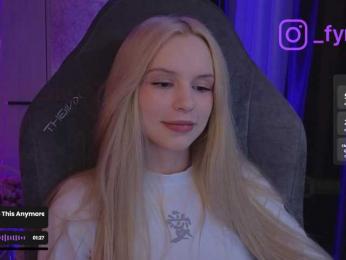 fymryn — Bongacams recorded stream image, 20.05.2025 22:50
