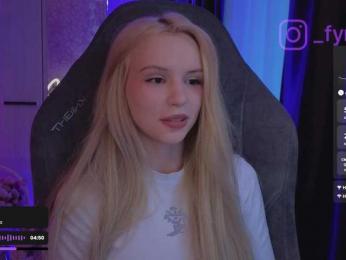 fymryn — Bongacams recorded stream image, 20.05.2025 22:50