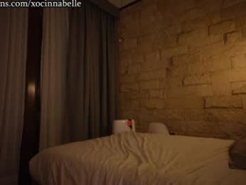 cinnabelle — Chaturbate recorded stream image, 21.05.2025 01:30