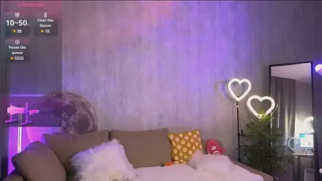Britney_Lynch — Stripchat recorded stream image, 21.05.2025 00:10