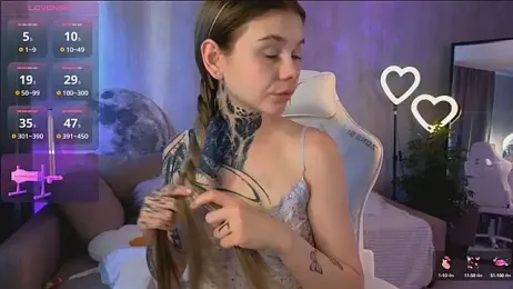 Britney_Lynch — Stripchat recorded stream image, 21.05.2025 00:10
