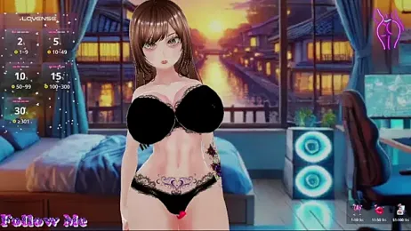 Hanaedamngirl — Stripchat recorded stream image, 21.05.2025 01:00