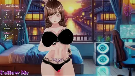 Hanaedamngirl — Stripchat recorded stream image, 21.05.2025 01:00