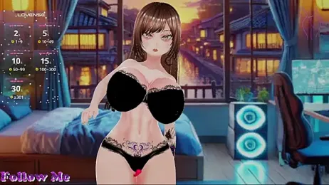 Hanaedamngirl — Stripchat recorded stream image, 21.05.2025 01:00