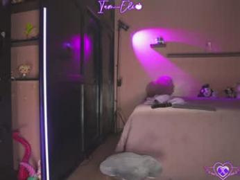 iam_eli — Chaturbate recorded stream screenshot (20 May 2025)