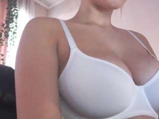 milkybunny — Camsoda recorded stream screenshot (21 May 2025)