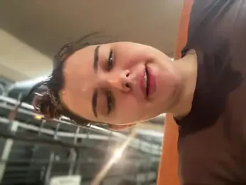 NikaMur — Stripchat recorded stream screenshot (21 May 2025)