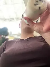 NikaMur — Stripchat recorded stream screenshot (21 May 2025)