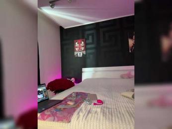 -Sara- — Bongacams recorded stream screenshot (21 May 2025)