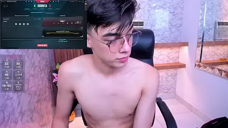 Gerony_ — Stripchat recorded stream screenshot (21 May 2025)