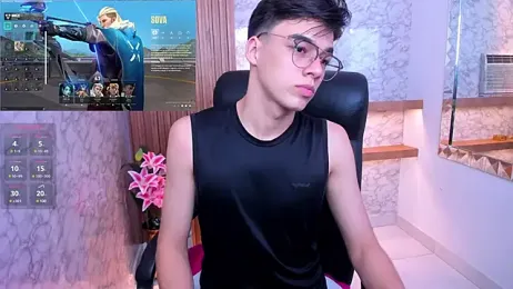 Gerony_ — Stripchat recorded stream screenshot (21 May 2025)