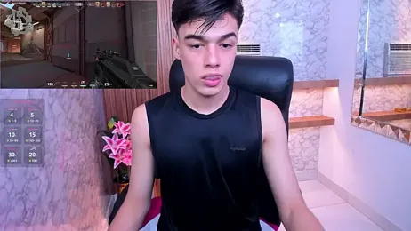 Gerony_ — Stripchat recorded stream screenshot (21 May 2025)