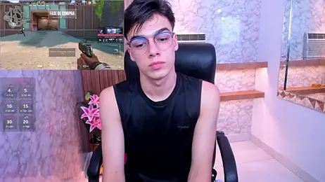 Gerony_ — Stripchat recorded stream screenshot (21 May 2025)