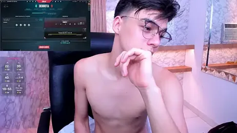 Gerony_ — Stripchat recorded stream screenshot (21 May 2025)