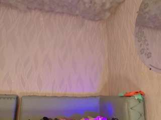 begoniia — Camsoda recorded stream image, 21.05.2025 03:00