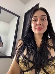 LaanaCooper — Stripchat recorded stream image, 21.05.2025 13:30