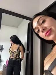 LaanaCooper — Stripchat recorded stream image, 21.05.2025 13:30