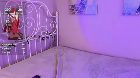 Carolina_Leep — Stripchat recorded stream image, 21.05.2025 15:30