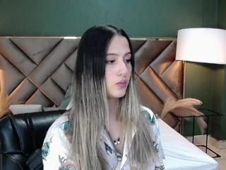 Sophia Loreen — Flirt4free recorded stream image, 21.05.2025 11:20