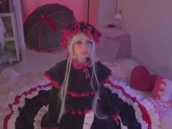 soficb — Chaturbate recorded stream image, 21.05.2025 21:40