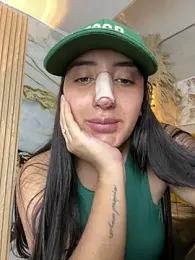 Hannahoff — Stripchat recorded stream image, 22.05.2025 00:00