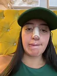 Hannahoff — Stripchat recorded stream image, 22.05.2025 00:00
