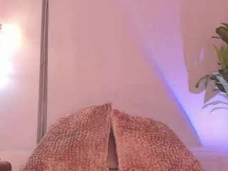 ashleypurple — Camsoda recorded stream screenshot (22 May 2025)