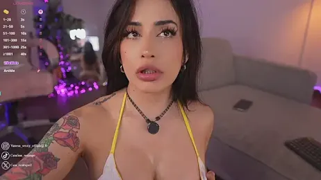 CATALINA_RESTREPO — Stripchat recorded stream image, 22.05.2025 03:10