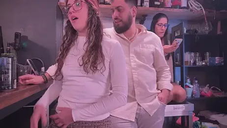 barfantasy — Stripchat recorded stream screenshot (08 Feb 2025)