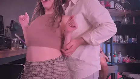 barfantasy — Stripchat recorded stream screenshot (08 Feb 2025)