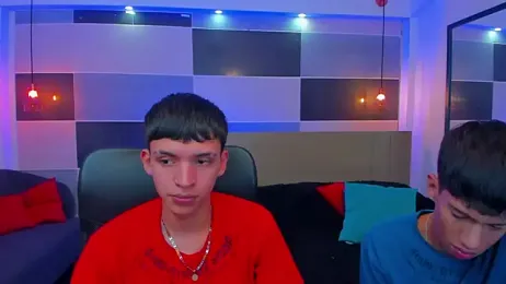 Juan_Nd_Steven — Stripchat recorded stream image, 22.05.2025 04:20