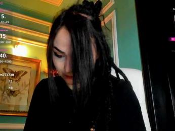 Moona-One — Bongacams recorded stream image, 22.05.2025 14:30