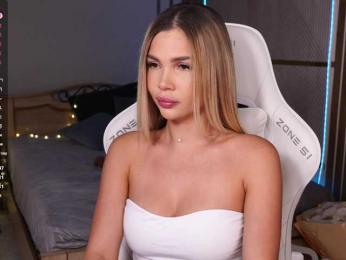 AlexaS_ — Bongacams recorded stream screenshot (22 May 2025)