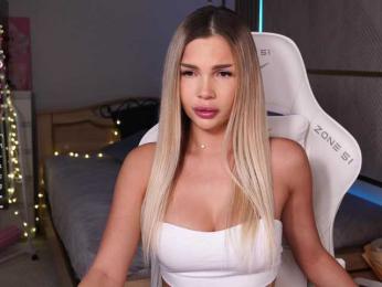 AlexaS_ — Bongacams recorded stream screenshot (22 May 2025)