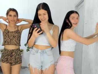 dirtygirls99 — Chaturbate recorded stream image, 22.05.2025 23:00