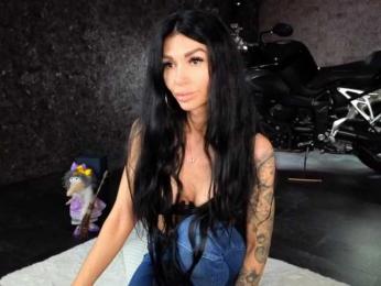 -BABAYAGA- — Bongacams recorded stream image, 22.05.2025 20:50