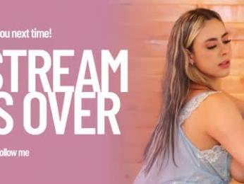 sabrina_geek — Chaturbate recorded stream image, 23.05.2025 03:40