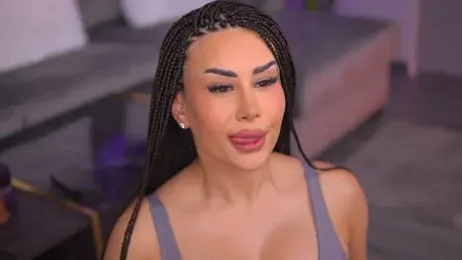 EvaZane — Stripchat recorded stream image, 23.05.2025 06:30