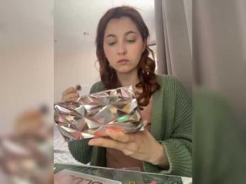 HoneyCherry — Bongacams recorded stream image, 23.05.2025 07:40