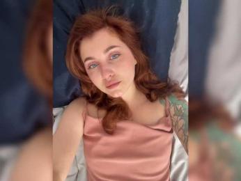 HoneyCherry — Bongacams recorded stream image, 23.05.2025 07:40