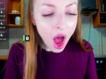 PinkPanterka — Bongacams recorded stream image, 23.05.2025 09:40