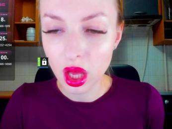 PinkPanterka — Bongacams recorded stream image, 23.05.2025 09:40